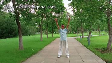 IQB qigong para la salud de la columna lumbar