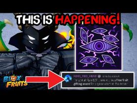 Blox Fruits Update NEW SECRET FRUITS AND LEAKS REVEALED!