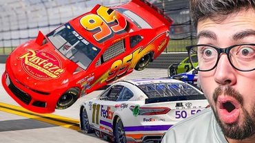 ACCIDENTES BRUTALES DE NASCAR 😱 | BeamNG Drive