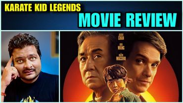 Karate Kid: Legends (2025) - Movie Review 🛑 Timeline Explained 🛑 Hindi Dubbing Review