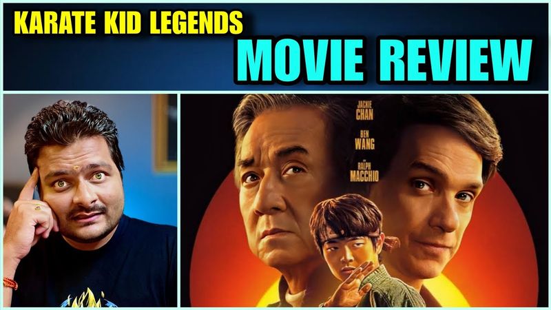 Karate Kid: Legends (2025) - Movie Review 🛑 Timeline Explained 🛑 Hindi Dubbing Review