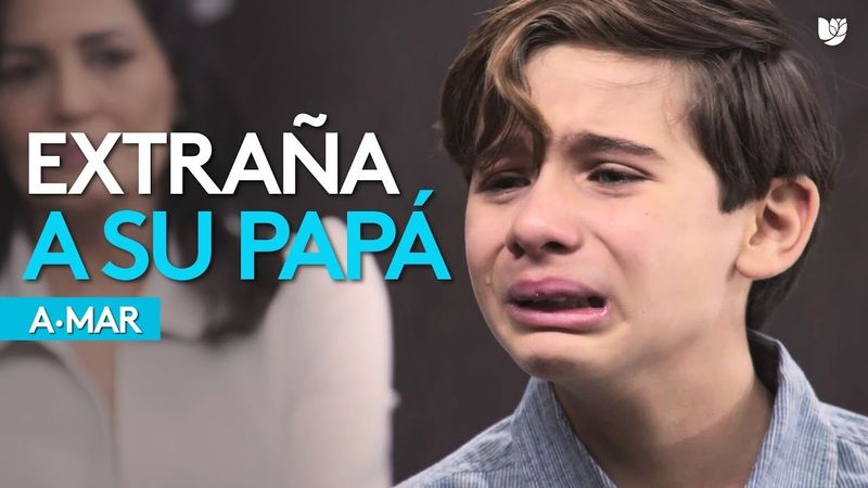 Íker no quiere vivir lejos de Gabriel | A.Mar | Capítulo 52