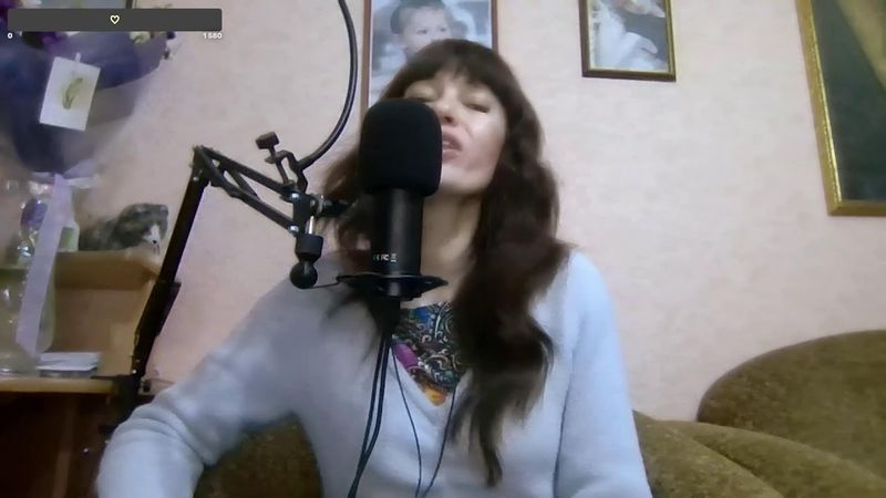 Поёт Наталья Шитова - 07.09.2025