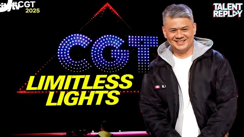 Illumin Drone Shows Mesmerize with Dazzling Visuals | CGT 2025