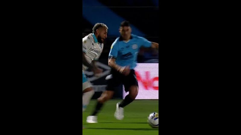 🎯 Primer gol de Duván Vergara con la camiseta de Racing