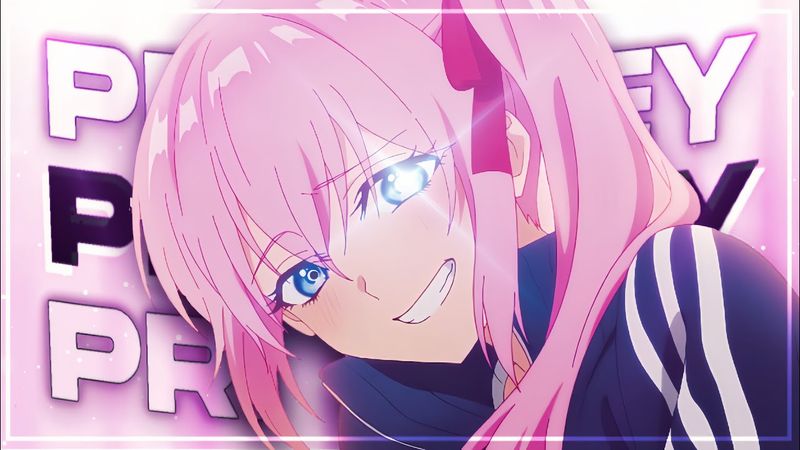 Shikimori 💜✨️ - Pricey [AMV/EDIT] #capcut