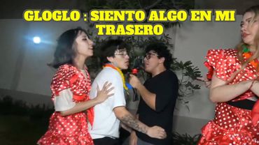 EMETSUKI APRENDE A BAILAR FESTEJO + PUNTEA A GLOGLO XD