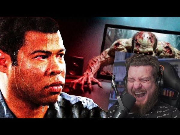 БРАУЗЕРНЫЙ ХОРРОР оказался шедевром☠️ | РЕАКЦИЯ НА gamewadafaq