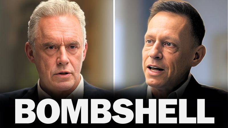 Peter Thiel’s Chilling Take on Palantir’s Future