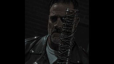 LUCILLE Give me Strength | Pulse | Negan Smith Edit