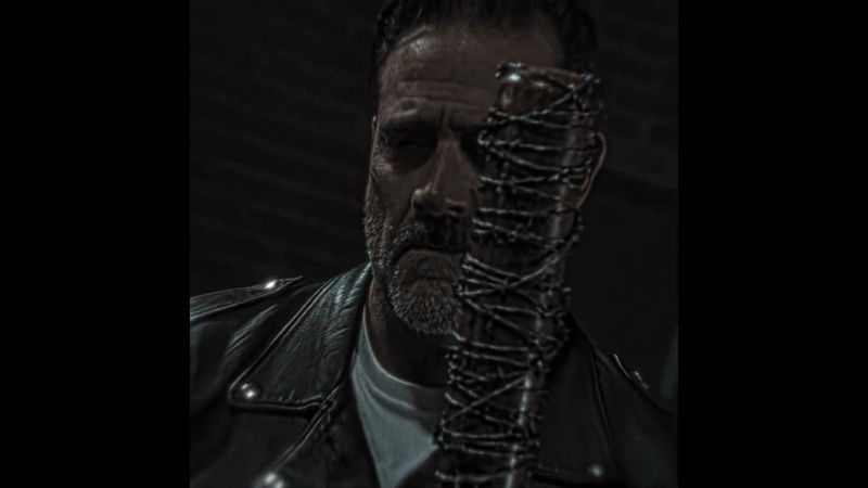 LUCILLE Give me Strength | Pulse | Negan Smith Edit