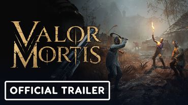 Valor Mortis - Official 'The Crimson Plague' Gameplay Trailer