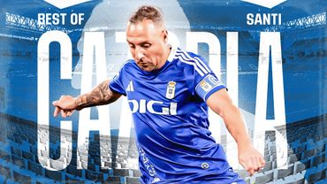 LO MEJOR de SANTI CAZORLA