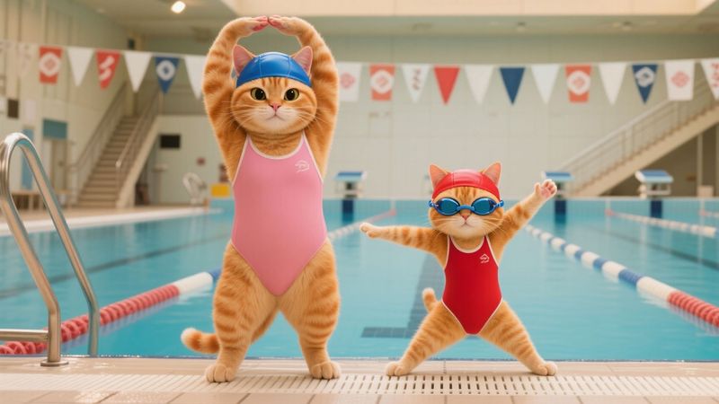 10 Episodes of Furry Magic!Cat Mom Daisy & Tiger-Hat Kitten’s Heartwarming Journey|Compilation 1-10