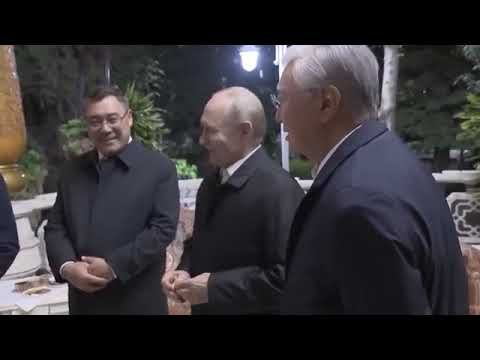 Когда Путин встретится с лидерами, которые понимают кто такой "Президент России"