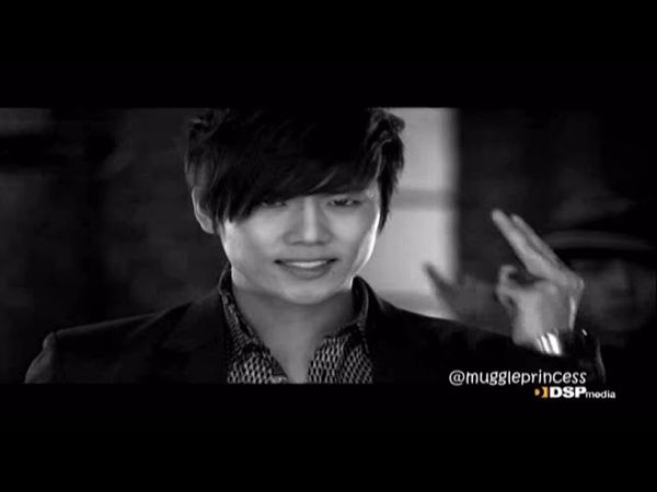[TEASER] SS501 - UR MAN