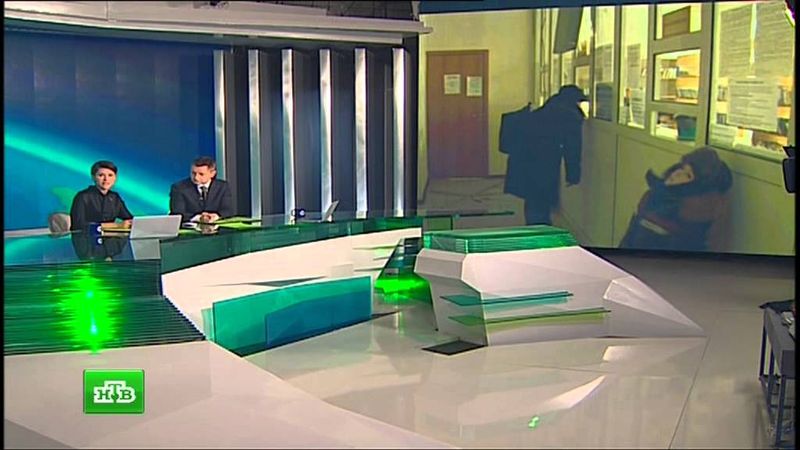 Россия @ Над Уралом прошел метеоритный дождь