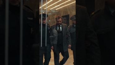 Подставили посла 😈👯‍♀️ | Смотрите «Жизнь по вызову. Фильм» на KION✨