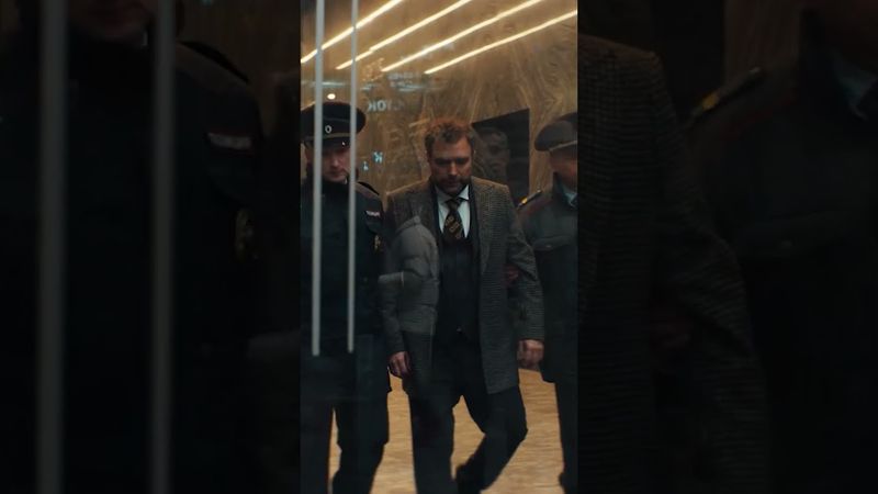 Подставили посла 😈👯‍♀️ | Смотрите «Жизнь по вызову. Фильм» на KION✨