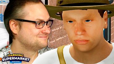 САМЫЙ ЦЕННЫЙ РАБОТНИК ► Farming & Supermarket Simulator #9
