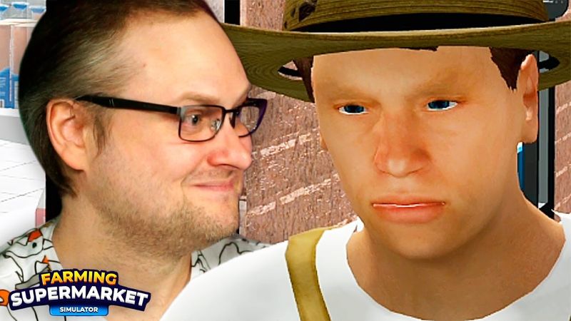 САМЫЙ ЦЕННЫЙ РАБОТНИК ► Farming & Supermarket Simulator #9