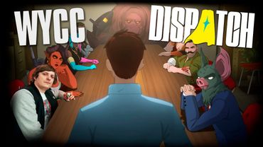 Dispatch (Стрим от 12.11.2025)