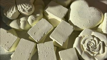 Super Soft/Dusty Gymchalk 🖤