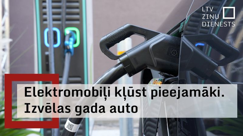 Kā šobrīd Latvijā attīstās elektromobiļu pieprasījums?
