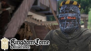 Гитман познаёт Kingdom Come: Deliverance, День 15 и День 16