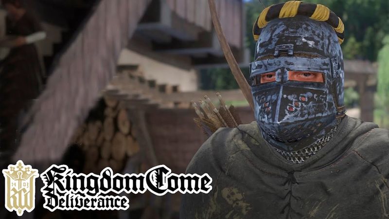 Гитман познаёт Kingdom Come: Deliverance, День 15 и День 16