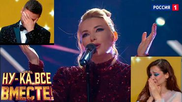 Ольга ВАРВУС - "Три Счастливых Дня" Ну-ка, все вместе! 5 сезон - ФИНАЛ! All togehter now