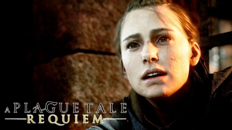 АМИЦИЯ СОШЛА С УМА ► A Plague Tale: Requiem #5