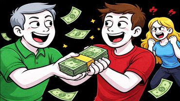 Родители Дарят Сестре Сумму Денег, Которую Я Копила Два Года, В Качестве Подарка На Выпускной!