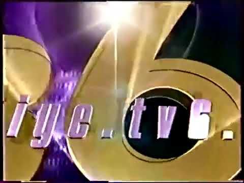 Заставка (ТВ-6, 01.05.2000 - 02.09.2001) Эротика*