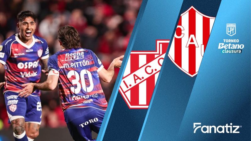 Instituto 0 vs. Union Santa Fe 4 - Game Highlights | #torneoclausura2025