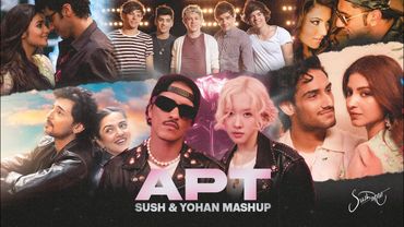 APT Megamix ♥️ Sush & Yohan | 40+ Songs | Multilingual Mashup 2K25
