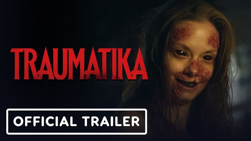Traumatika Exclusive Trailer (2025) Rebekah Kennedy, Ranen Navat, Susan Gayle Watts