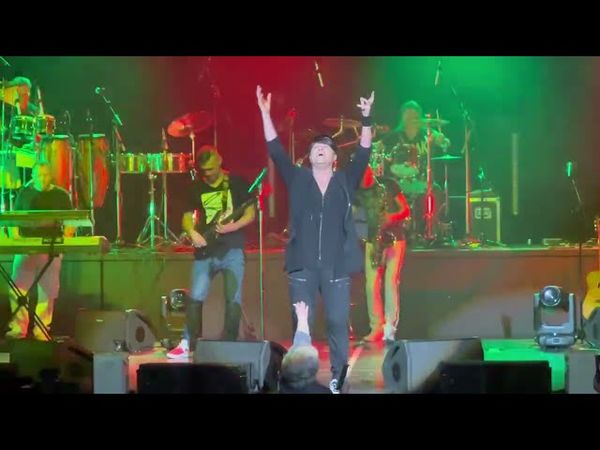 КОНЦЕРТНЫЕ МГНОВЕНИЯ ИЗ ТЮМЕНИ 👍❤️