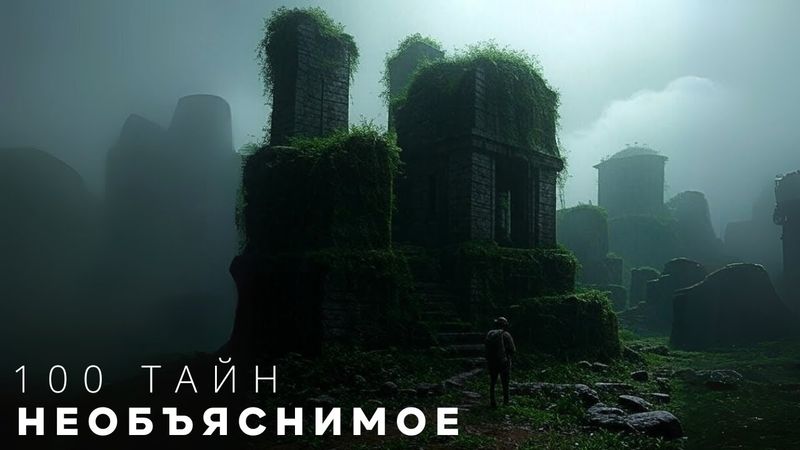 100 Археологических ЗАГАДОК, Которые Наука НЕ МОЖЕТ Объяснить | Сказки на ночь