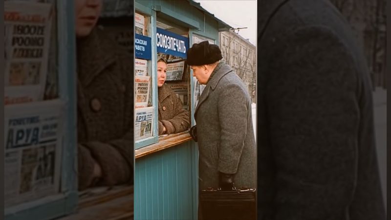 Старый Советский анекдот. Правды нет, есть труд за три копейки. #юмор #смешнойшортс  #прикол #memes