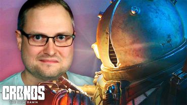 РЕЗИДЕНТ + ДЭД СПЭЙС ► Cronos: The New Dawn #1