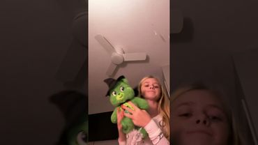 This Video Includes A Letter, A stuffed Animal Challenge and ECT