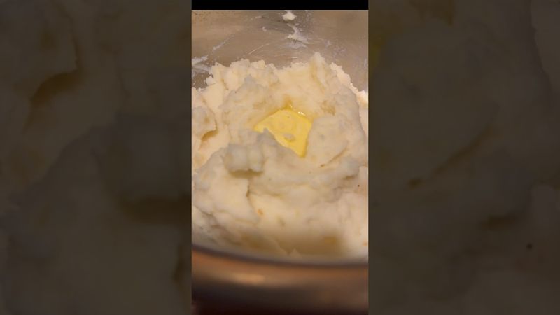 How To Make Instant Mashed Potatoes