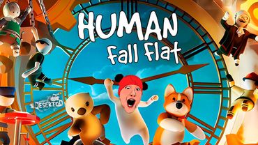 СТИМПАНК ПАТИ - Human Fall Flat