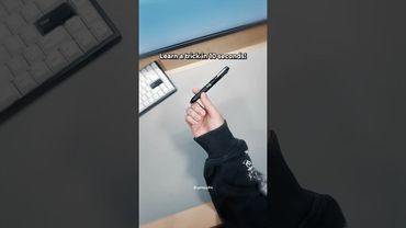 Learn This EASY TRICK in 10 Seconds ✌️