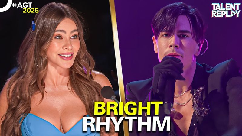 The Most UPBEAT "Blinding Lights" You'll Ever Hear! | AGT 2025