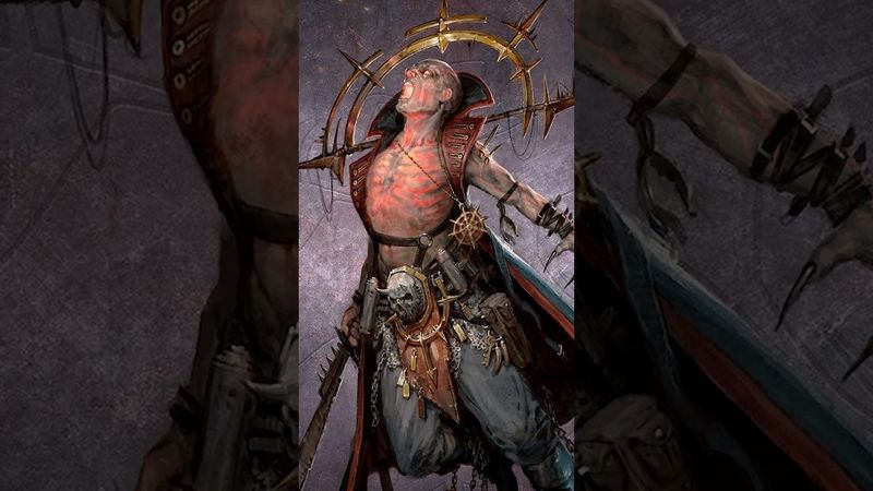 Фазовое Железо из Темной Эры Технологий #warhammer40k #hobsplay #вархамер