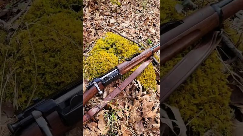 U.S. M1898 Krag-Jørgenson