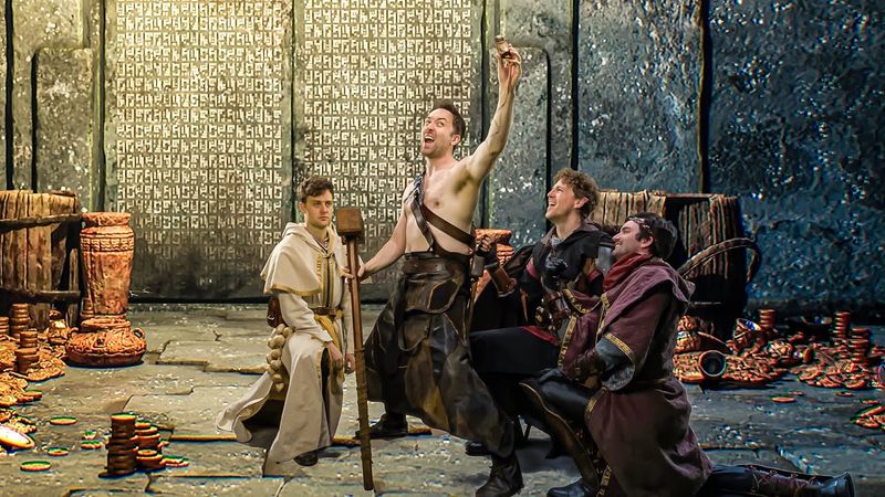 Покевеликан! - NPC D&D - Эпизод 173