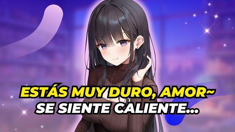 TU NOVIA está con MUCHAS GANAS de ti… 💦 | ASMR Anime Roleplay